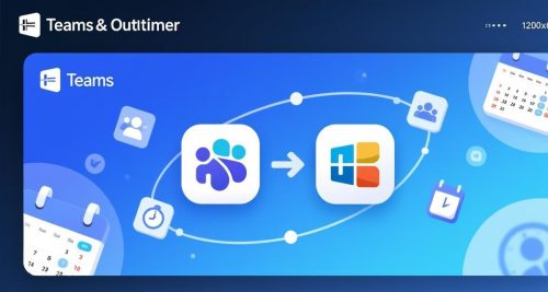 Teams与Outlook日历深度整合指南 2026封面图