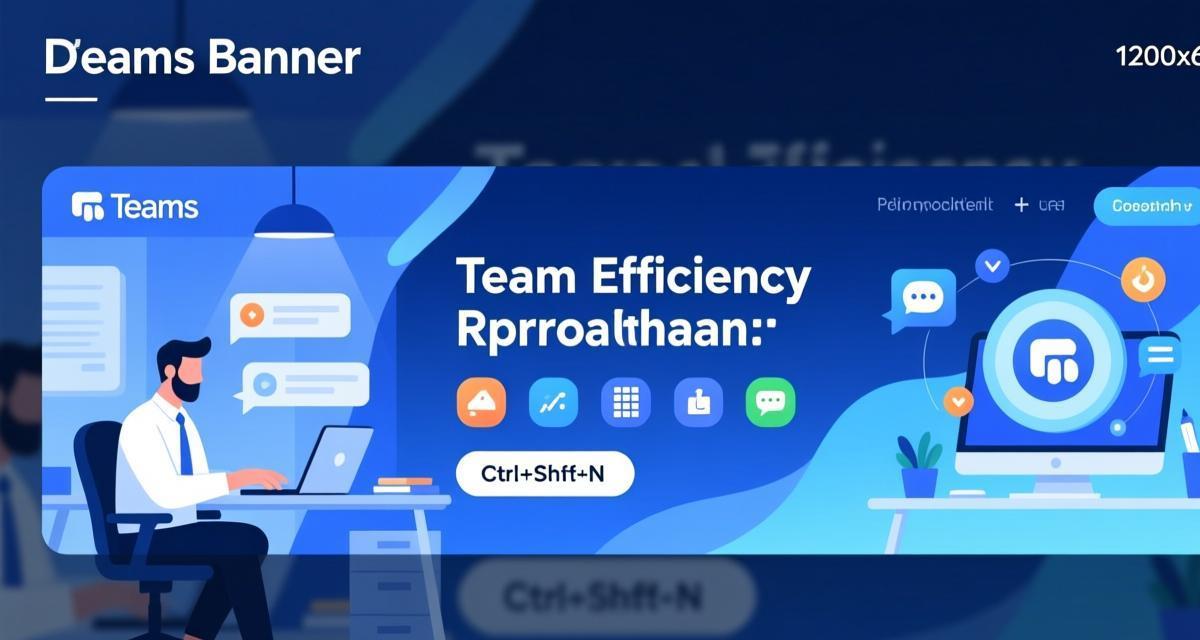 Teams国际版聊天高效技巧封面图