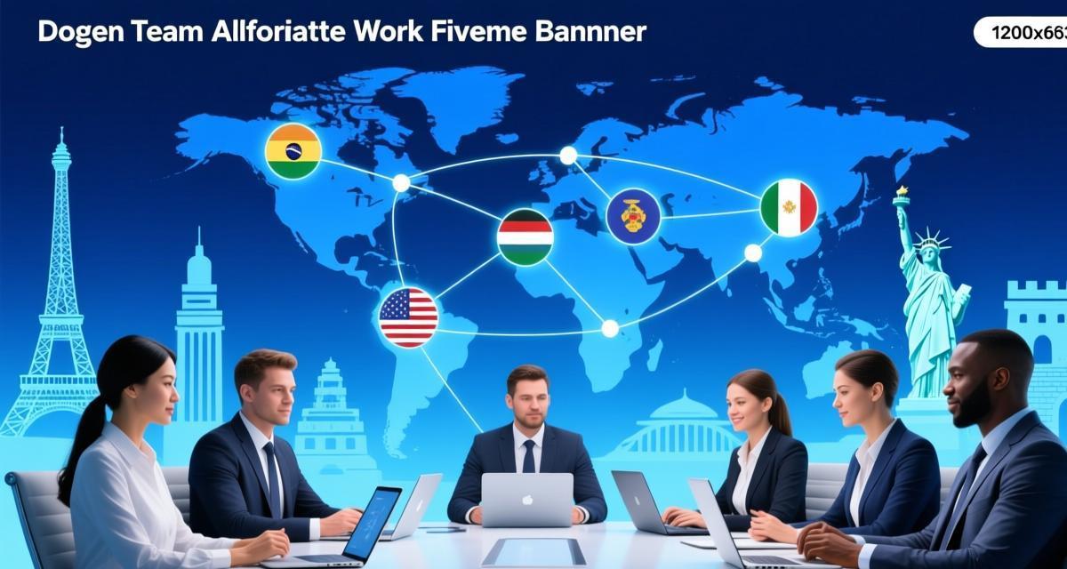 2026 Teams跨国协作聊天全流程避坑指南封面图