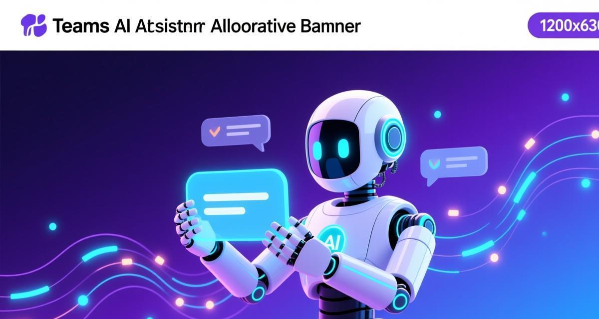 2026 Teams Copilot全场景赋能聊天协作封面图