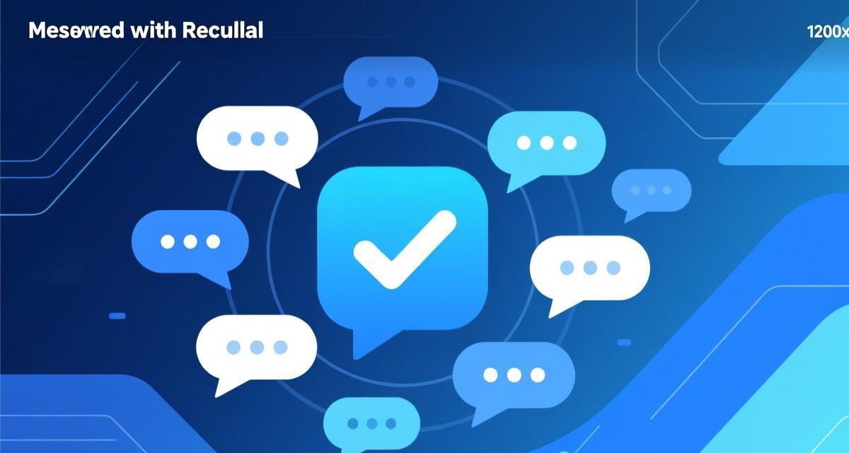 2026 Teams聊天消息撤回与恢复攻略封面图