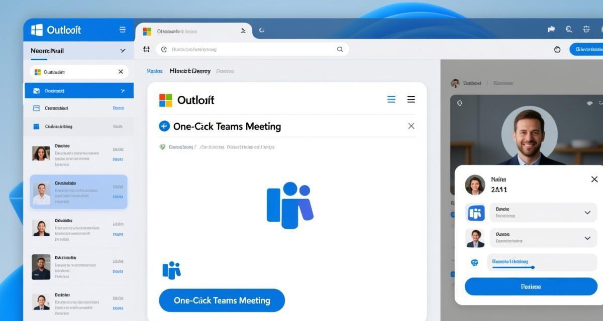 Teams与Outlook日历深度整合指南 2026插图2