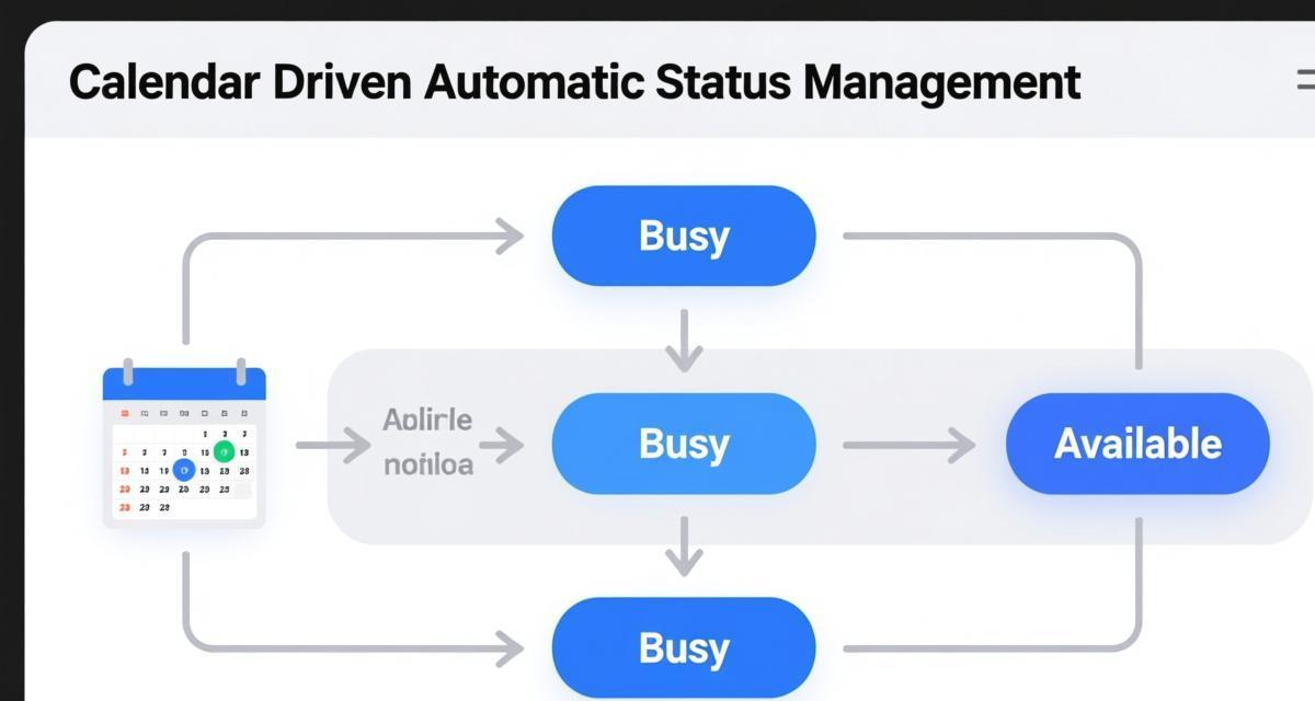 Teams状态管理与隐私设置完全教程 2026插图4