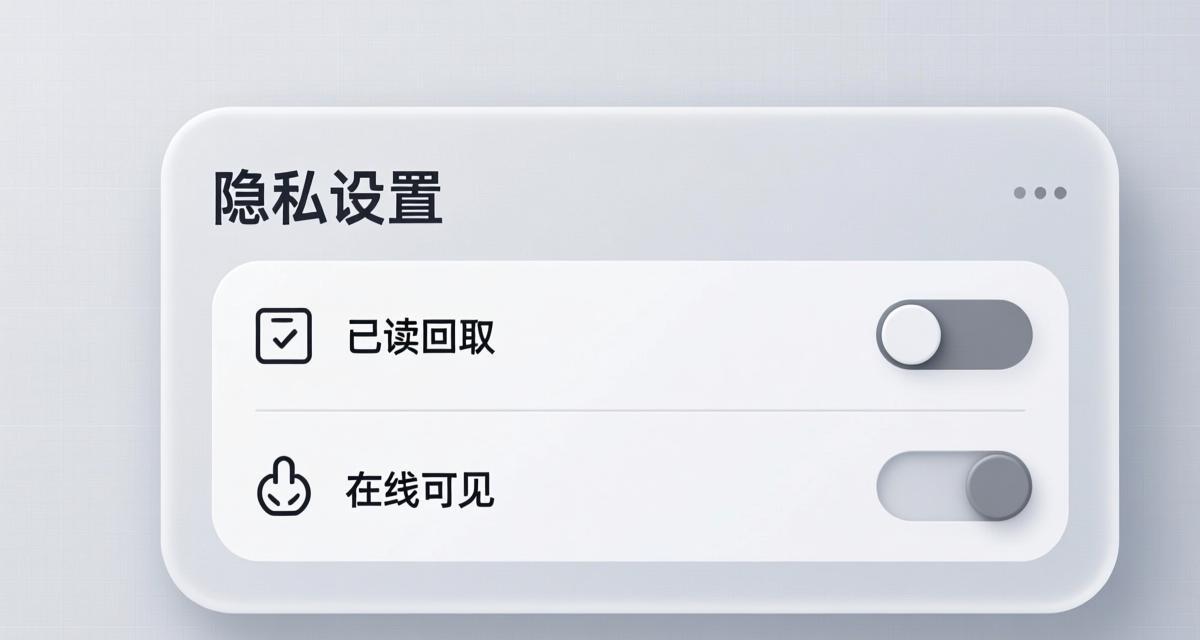Teams状态管理与隐私设置完全教程 2026插图5
