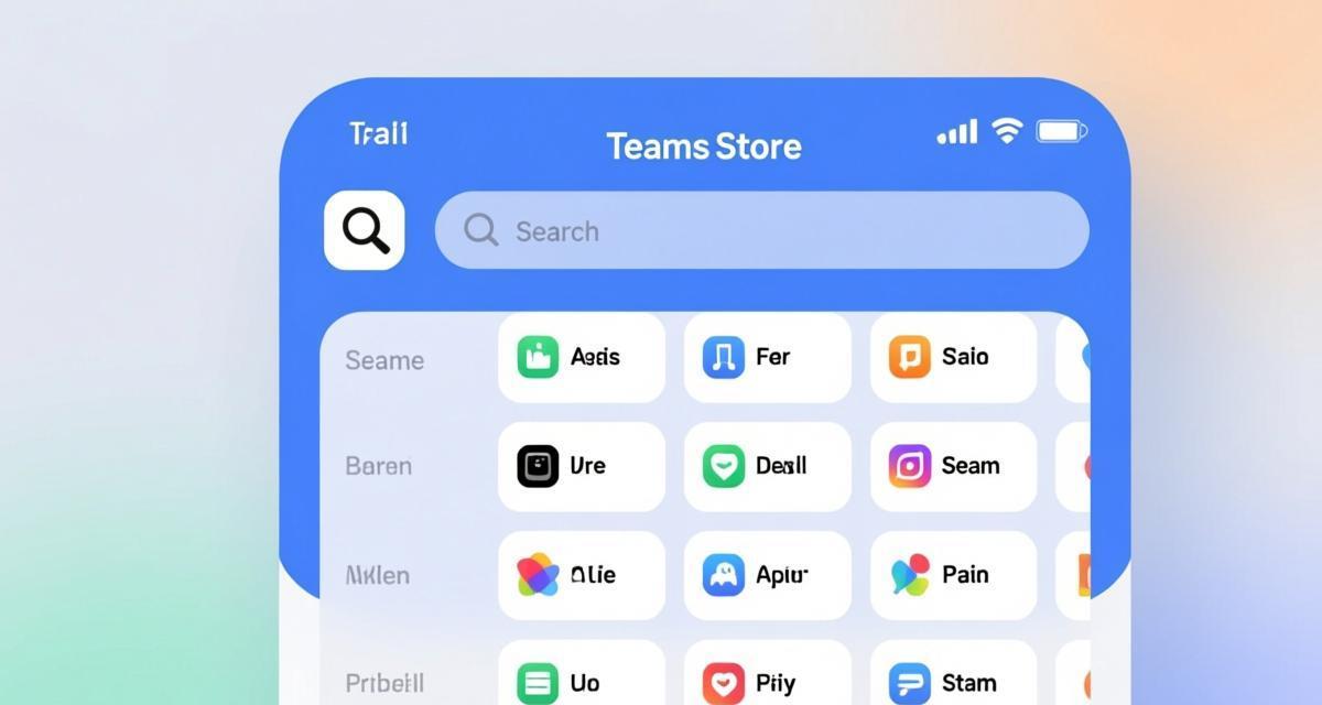 Teams第三方应用集成完全指南2026：从安装到高效协作插图
