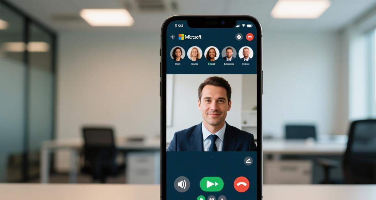 Teams移动端使用技巧完全指南2026：手机也能高效办公插图1
