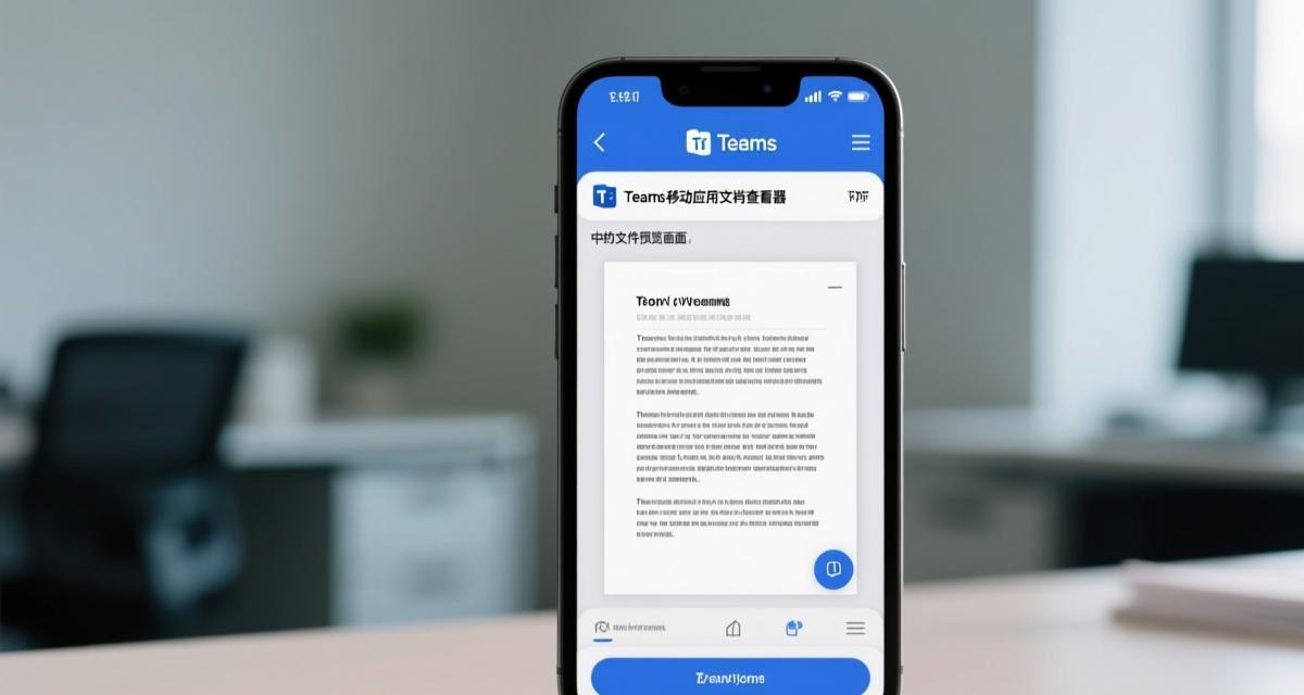 Teams移动端使用技巧完全指南2026：手机也能高效办公插图2